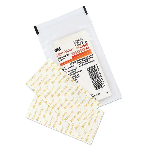 3M Steri-Strip 6 x 100mm 50 Umschläge à 10 Streifen