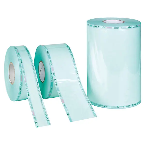 Sterilisierrolle 10cm x 200m ohne Falte (F5 1501)